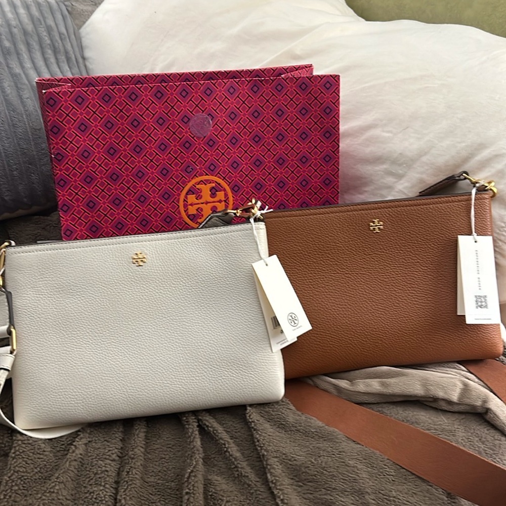 NWTtory Burch blake  swingpack bags